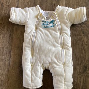 Baby Merlin’s Magic Sleep Suit Small